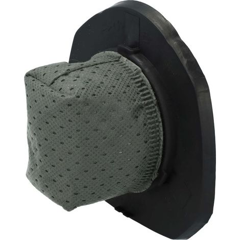 Filtre compatible avec Rowenta Dual Force 2-in-1 RH675 TY675, RH6751WO aspirateur sans-fil - Filtre anti-saleté (1/4)
