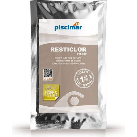 Resticlor Piscimar monodose de 300g Lot de 2 Lot de 2