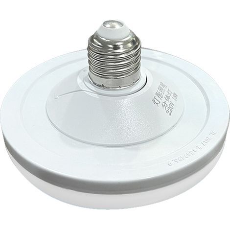 LED Flying Saucer, Super Bright Light Head, Home Pilot, Energy Saving Bulb, High Power (1/5)
