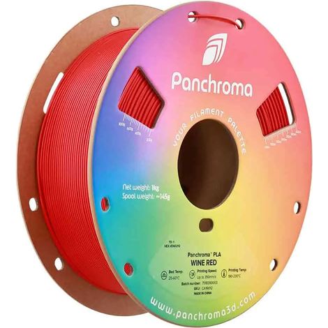 3D-Druckerfilament Polymaker panchroma PLA 1kg 1,75mm (1/3)
