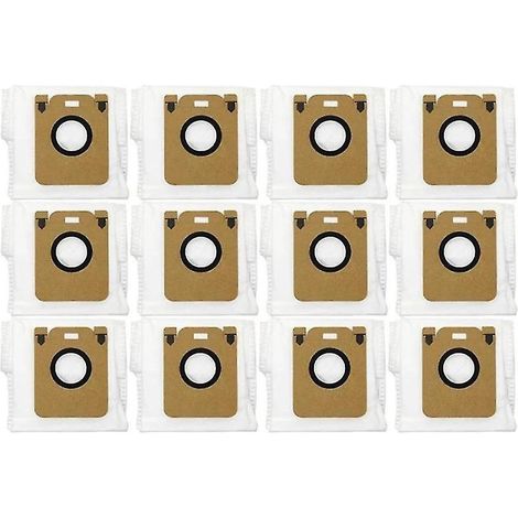 Pour les accessoires de sac à poussière Bot D10 Plus Sacs pour aspirateur robot Rls3d Sac sale (1/3)