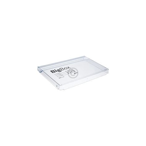 Couvercle de tiroir BigBox compatible avec Bosch 11013066 pour congélateur (1/3)