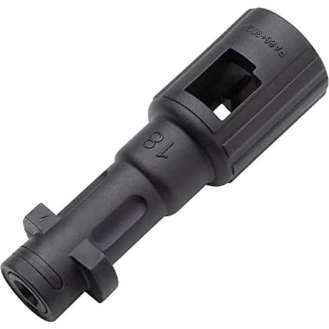 (100×30×30)Adaptateur à baïonnette pour Nettoyeur Haute Pression Convertisseur pour Lavor Kew Nilfisk Alto À Karcher Série K Laveuse À Pression (1/5)