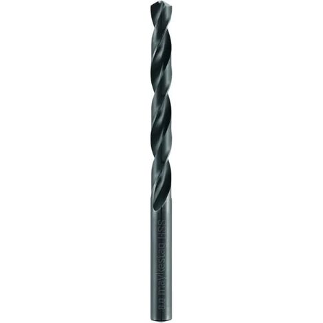 Broca helicoidal Alpen twist drill bit HSS 12,5 mm 5 piezas