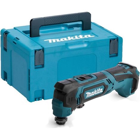 Makita TM30DZ CXT 12V Max 10.8v Lithium Cordless Multi Tool MultiTool + Makpac (1/4)