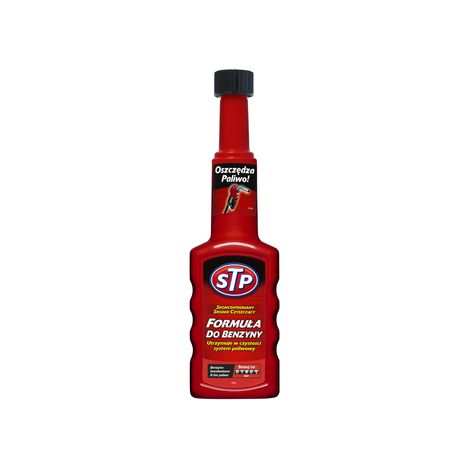 834519 STP - Formula per benzina 200 ml