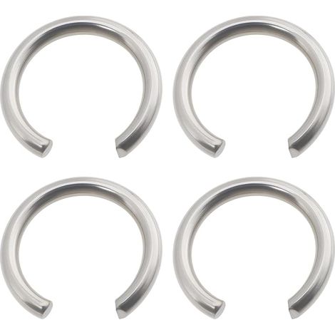4pcs 231907-1 Ring Springs for Impact Wrench No. 10 Compatible with DTW1002 DTW450 DTW300 DTW285 DTW281 DTW251 TW161 (1/5)