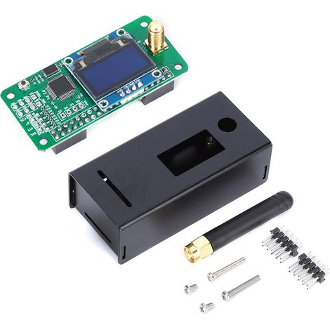Module point d'accès sans fil simple pour relais radio mobile numérique D-STAR P25 UHF et VHF (modèle C) (1/5)