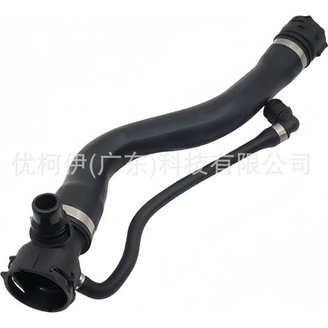 Tuyau de ventilation du carter gn156758aa, compatible avec Ford Escort 2015-2021 (1/4)