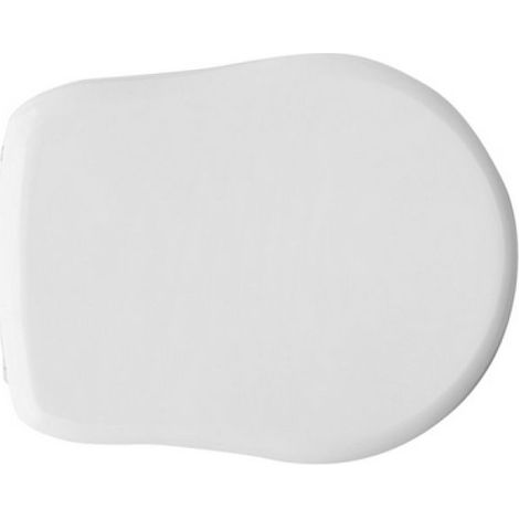 SEDILE WC PER KERASAN VASO RETRO' BIANCO FORMA 10 Bianco