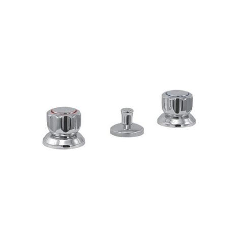 Batterie de bidet avec série salterello artos