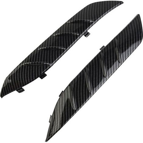 1 Paar vordere Seitenkotflügel für Kawasaki ZX-14R (Baujahre 06-20) (1/4)
