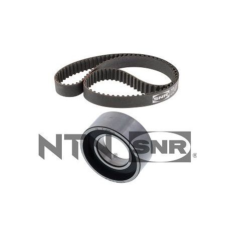 Kits de distribution - KD458.14 - SNR - Compatible avec véhicule Lancia, Fiat