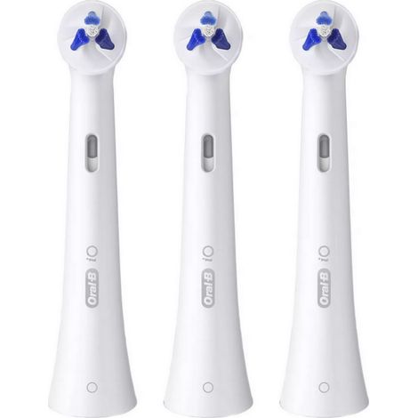Juego de 3 pinceles - IOINTERDENTAIRE - Braun -