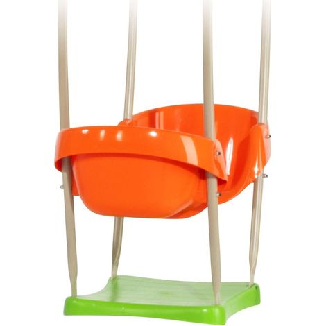 Nacelle cocoon pour portiques de 2,30 m poutre bois Ø 100 mm