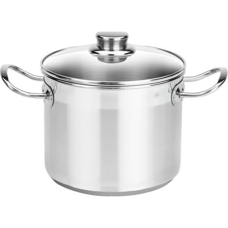 Olla 24cm Balay 3OL0018X Tapa Cristal