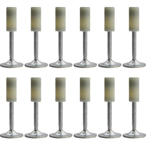 100-teiliges Set Deckennägel aus professionellem, verschleißfestem legiertem Stahl – Mini-Holznägel für die Hausdekoration