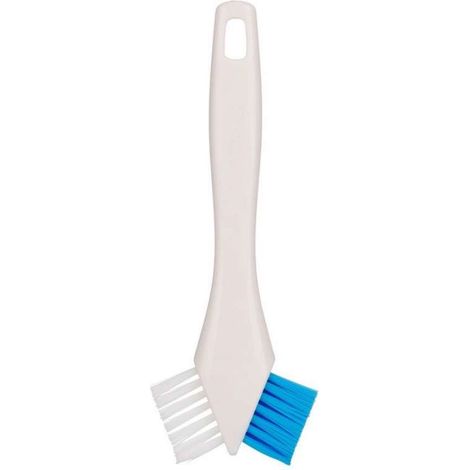 Tescoma Spazzolina Multiuso Con Doppie Setole In Plastica 19 Cm (1/4)