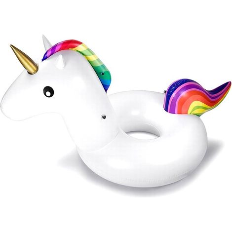 Schwimmring einhorn (1/4)