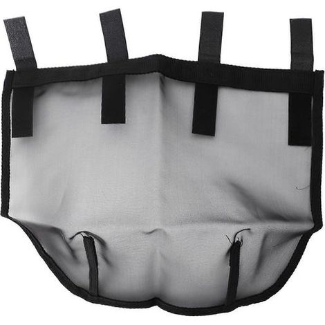 Masque anti-mouches confortable et facile à porter pour le bétail (1/4)