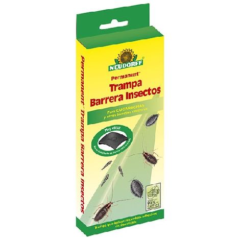 Neudorff Trap Barrera Insectes Crowler (2 piges 4 adhsifs)