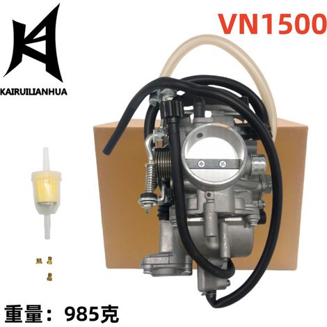 Vergaser 606-088 für VN1500 Vulcan 1500 Classic (1998-2004) 15003-1241