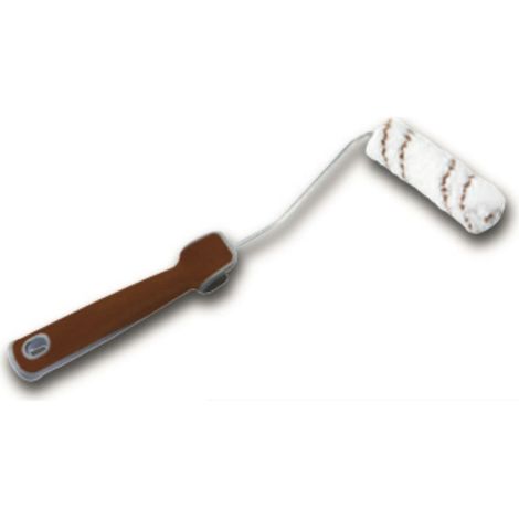 Rouleau LASURE MICROFIBRE 8MM 110MM - OCAI