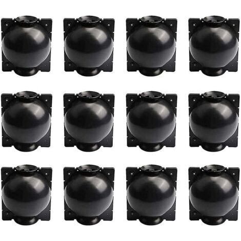 12 Pièces Boîte à Haute Pression D'usine Jardin Croissance Elevage Greffe Boule de Propagation Haute Dispositif d'enracinement des Plantes pour Jardin Croissance Elevage Greffe (1/4)