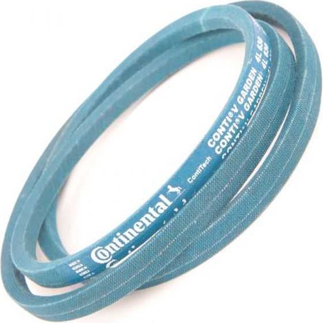 Courroie tondeuse Continental 4L630 kevlar trapézoïdale  12,7 x 1600 mm (1/5)
