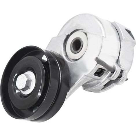 Dies bezieht sich auf die Kfz-Riemenspannvorrichtung (5072440AB, 5066936AA), die für Chevrolet Liberty KJ 2.8L Modelle der Baujahre 2002-2007 geeignet ist, und den Motorspannhebel (5072440AC).