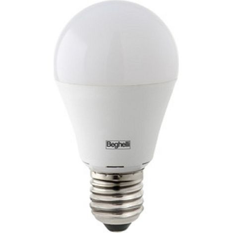 10STK BEGHELLI LED 56810 GOCCIA E27 W13 COOL 4000K GLÜHLAMPE (1/2)