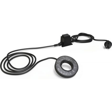 Leuchte oase fountain ring led set 2.4W ip68
