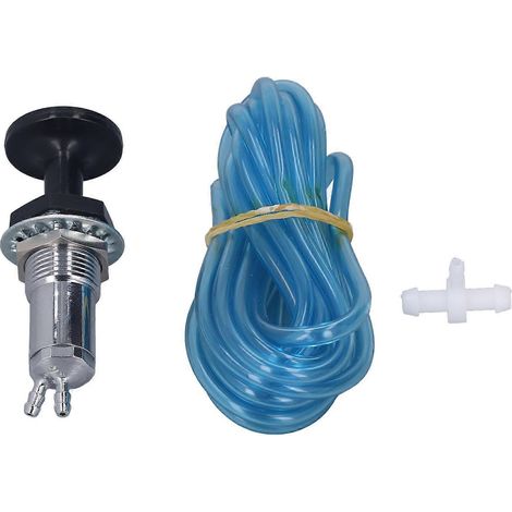 Kit de pompe à piston à carburant avec rondelle pour bateaux à moteur (1/5)