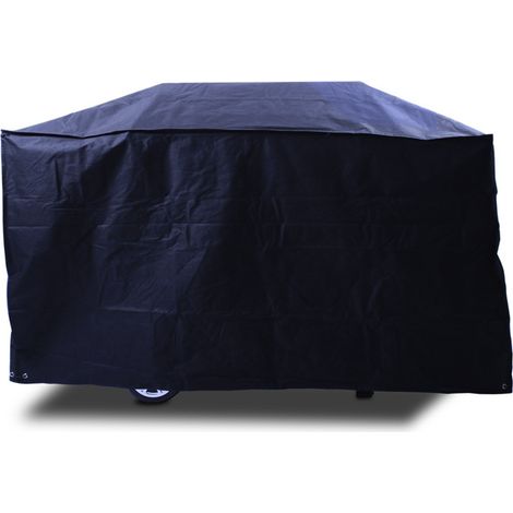 Abdeckhaube für Grill - 165 x 63 x 90 cm (1/2)