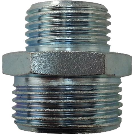 IDRAULICA-VITE DOPPIA RIDOTTA 245 D 1/2X3/8- AMAFLEX- 10,0 pz