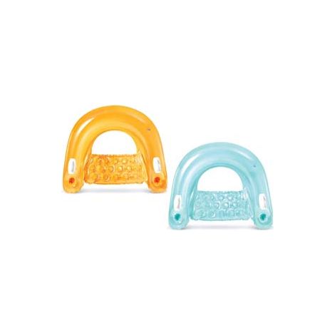 POLTRONA GONFIABILE APERTA SIT&FLOAT  cm.152x99  peso kg.0,98 (58859)    INTEX