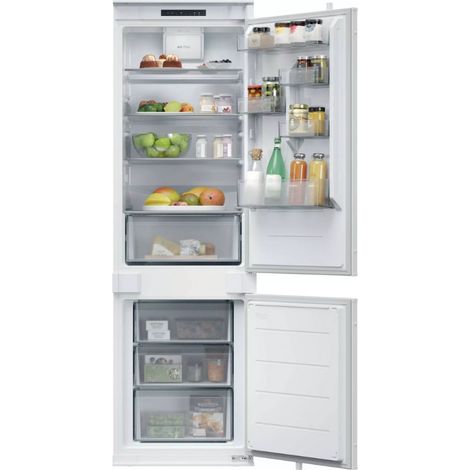 268-liter-einbau-kombinationskühlschrank mit schiebetüren - Candy - CNBQL3518EV (1/5)