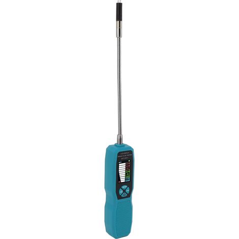 Testeur de liquide de frein automobile avec alarmes, analyseur de fluide hydraulique avec mesure de la teneur en eau, doté d'un écran LCD, compatible avec les normes DOT3, DOT4 et DOT5.1. (1/5)