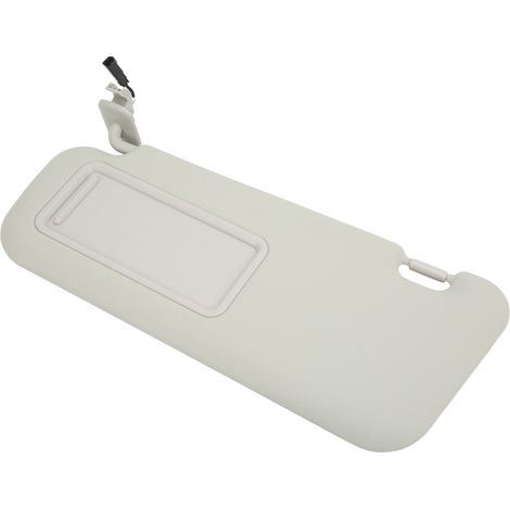Pare-soleil intérieur gauche côté conducteur BBM2 69 320C 75 de remplacement pour Mazda 3 Hatchback 2010‑2013 (1/5)