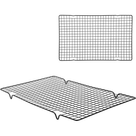 Grille de refroidissement multifonction pour barbecue, outils de cuisson extérieurs pour gâteaux, biscuits et pain (1/5)