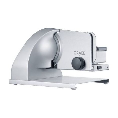 Graef SKS 900 trancheuse électrique aluminium 190 mm (1/3)