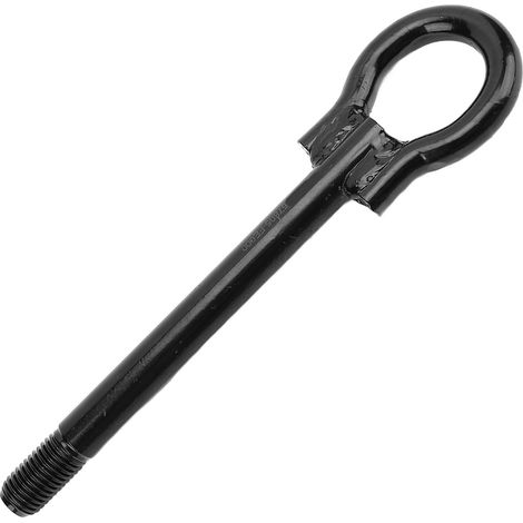 Crochet de remorquage 57805FE000, œillet d'attelage Tractif avant en acier forgé de remplacement pour Subaru Impreza G11 2000 à 2007 (1/5)