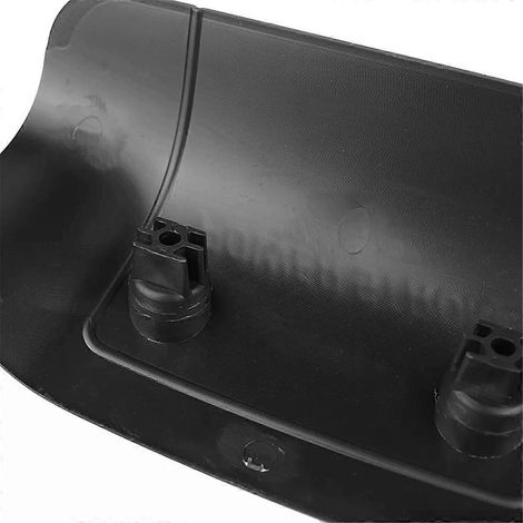Motorabdeckung für Ford F250 und F450 (1999–2003, 7,3 l)