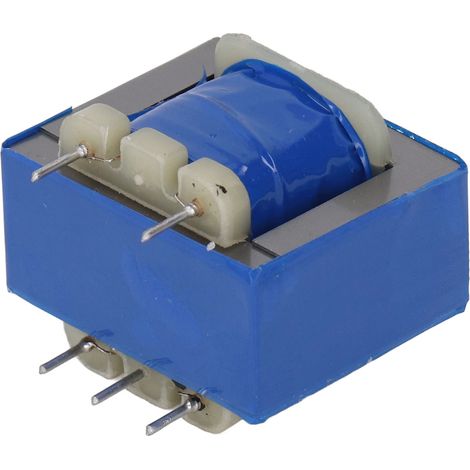 Transformateur d'isolation 5 broches 2W 220V vers 12V, convertisseur abaisseur de tension pour équipements électriques (1/5)