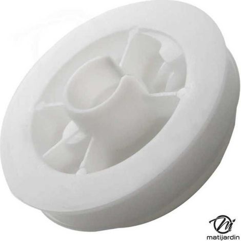 Poulie de lanceur pour tronçonneuse Stihl 009 010 011 012 (1/4)