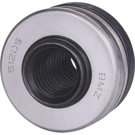KS TOOLS Tuerca de presión TR 20 con rodamiento 2pzs. - 700.1800-19 (1/4)