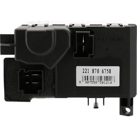Résistance du moteur du souffleur de chauffeur 2218706758 2218200110 Accessoire de remplacement