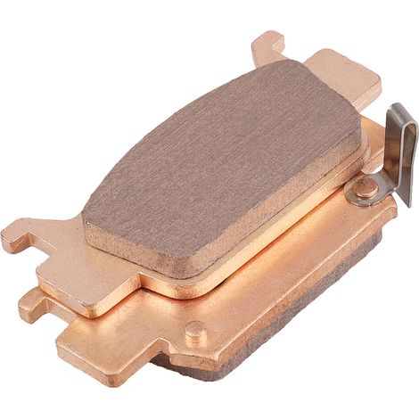 Suitable for SXS1000, SXS 1000 M3, M3P copper-based sintered motorcycle disc brake pads FA703