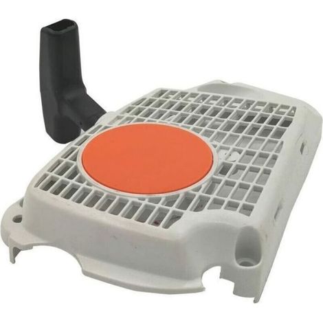 Lanceur démarreur tronçonneuse - Compatibilité pièces OEM Fonctionnement optimal - Tronçonneuse STIHL (1/4)