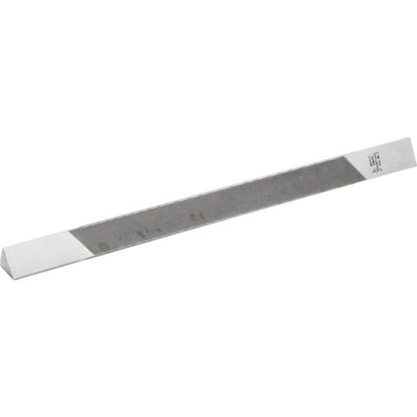 Bahco Maschinenfeile für Bandsägen, Halbschlichthieb, 14,4 x 216 mm